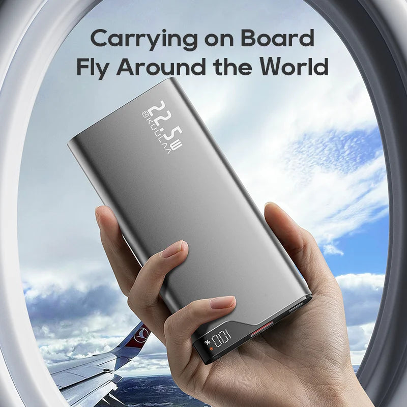 Power Bank 10000Mah